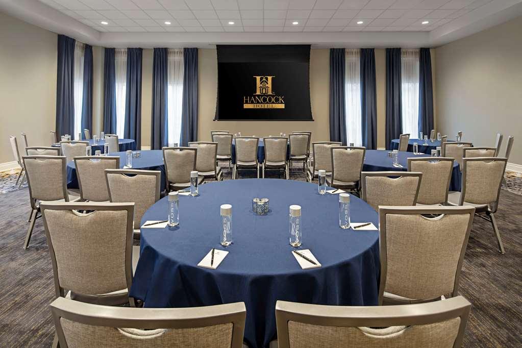 The Hancock Hotel Findlay Facilități foto